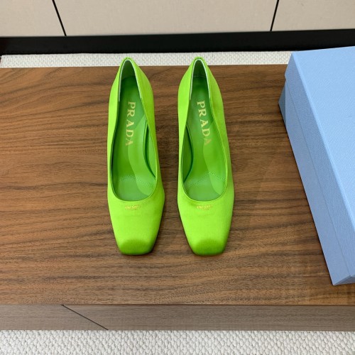 Décolleté Prada Tacco 9 cm 35-41