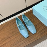 Mary Jane Prada con punta 35-41