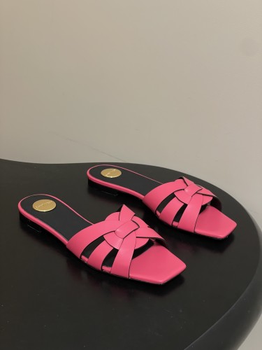 Mules YSL tacco 7.5 cm 35-41
