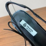 Slingback Tacco 7.5 cm 35-41