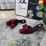 Mules YSL Tacco 6.5 cm 35-41