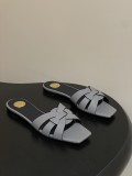 Mules YSL tacco 7.5 cm 35-41