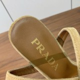 Sandali Prada Tacco 13.5 cm / Plateau 4 cm 35-41