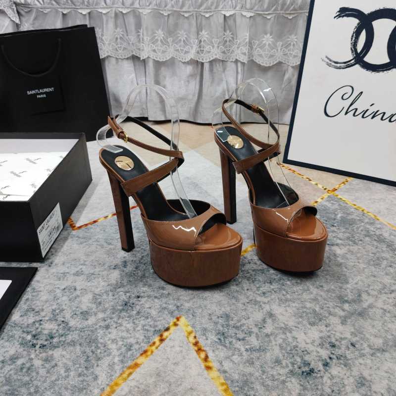 Sandali YSL Tacco 14.5 cm 35-41