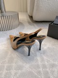 Slingback YSL  tacco 9 cm 35-41