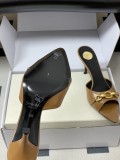 Mules YSL Tacco 7.5 cm 35-41