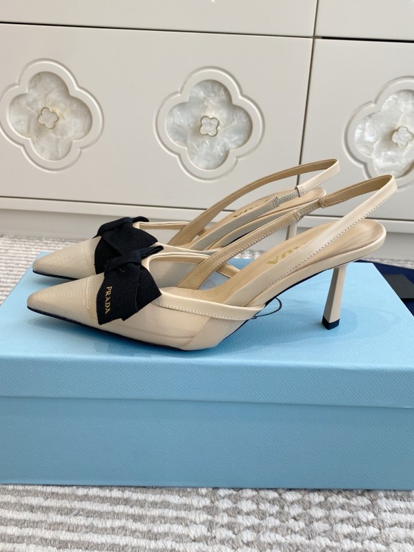 Sandali Prada Tacco 7.5 cm 35-41