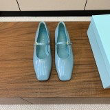 Mary Jane Prada con punta 35-41