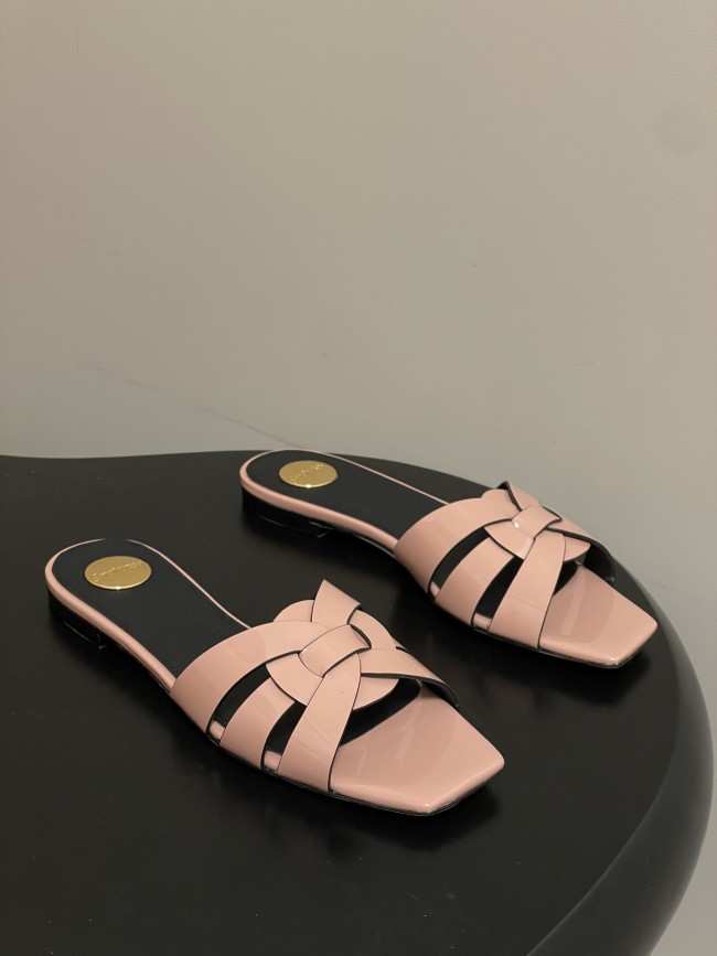 Mules YSL tacco 7.5 cm 35-41