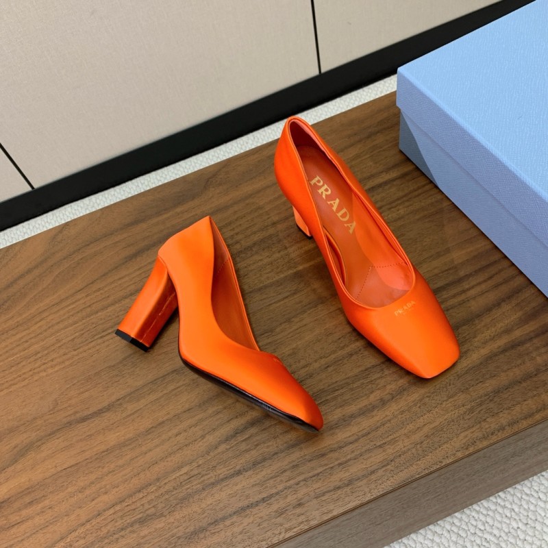 Décolleté Prada Tacco 9 cm 35-41