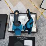 Mules YSL Tacco 6.5 cm 35-41