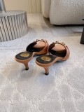 Mules YSL Tacco 6 cm 35-41