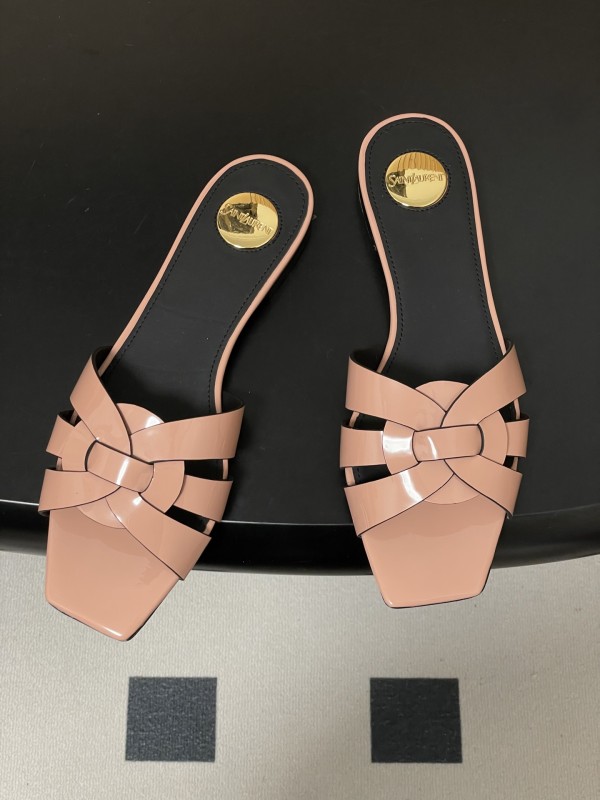 Mules YSL tacco 7.5 cm 35-41