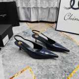 Slingback YSL Tacco 6 cm 35-41