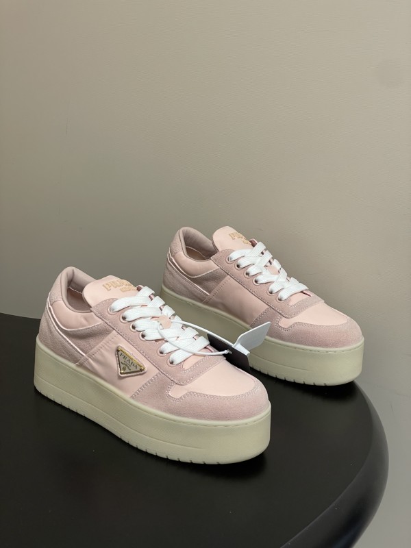 Sneakers Prada Suola 5 cm 35-41