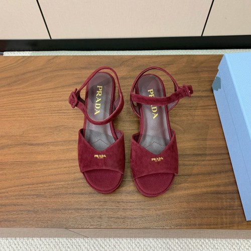 Sandali Prada Tacco 6.5 cm 35-41