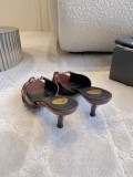 Mules YSL Tacco 6 cm 35-41