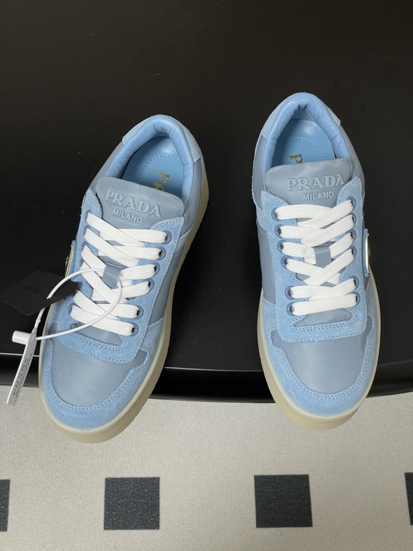 Sneakers Prada Suola 5 cm 35-41