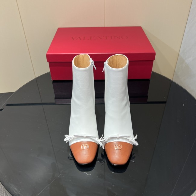 Stivaletti Valentino 35-41 tacco 6cm