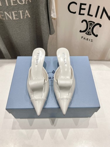 Sandali Prada Tacco 5.5 cm 35-41