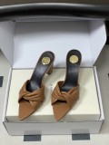 Mules YSL Tacco 7.5 cm 35-41
