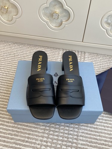 Mules Tacco 5 cm 35-41