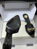 Mules YSL Tacco 7.5 cm 35-41
