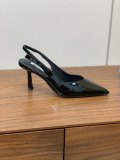 Slingback Tacco 7.5 cm 35-41