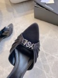 Mules YSL Tacco 6 cm 35-41