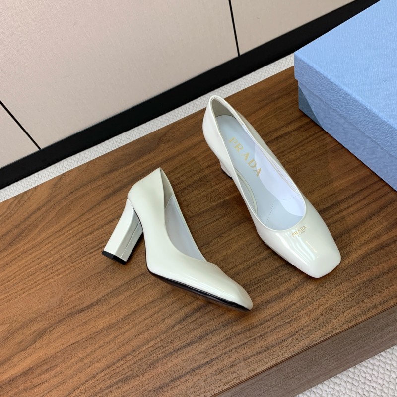 Décolleté Prada Tacco 9 cm 35-41