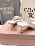 Sandali Miu Miu Tacco 5 cm 35-41