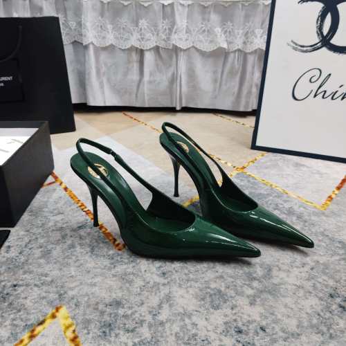 Sandali YSL Tacco 10.5 cm 35-41