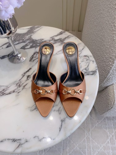 Mules YSL Tacco 6 cm 35-41