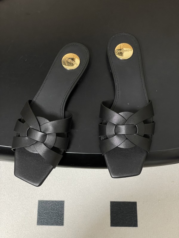 Mules YSL tacco 7.5 cm 35-41
