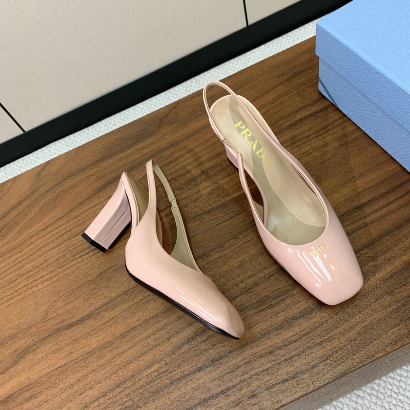 Slimgback Prada Tacco 9 cm 35-41