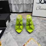 Mules YSL Tacco 10.5 cm 35-41