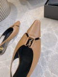Slingback YSL Flat 35-41