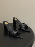 Mules YSL Tacco 7.5 cm 35-41