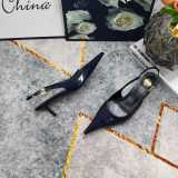 Slingback YSL Tacco 6 cm 35-41