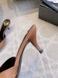 Mules YSL Tacco 6 cm 35-41