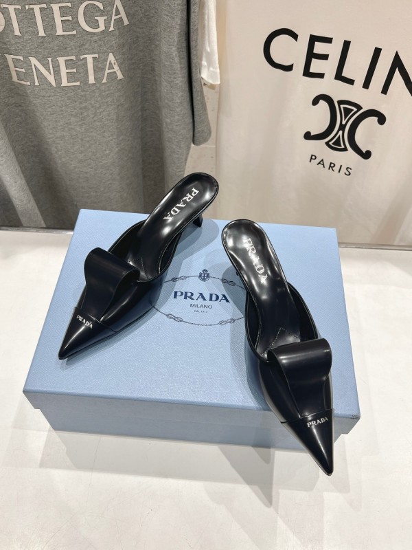 Sandali Prada Tacco 5.5 cm 35-41