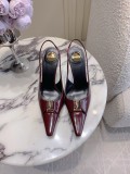 Slingback YSL  tacco 9 cm 35-41