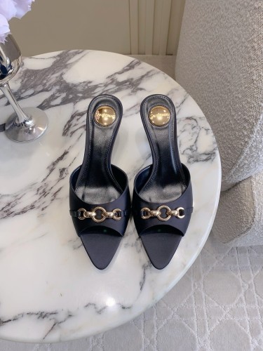 Mules YSL Tacco 6 cm 35-41
