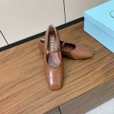 Mary Jane Prada con punta 35-41