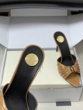 Mules YSL Tacco 7.5 cm / 9.5 cm 35-41