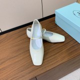 Mary Jane Prada con punta 35-41