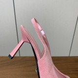 Slingback Prada Tacco 7.5 cm 35-41