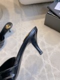 Mules YSL Tacco 6 cm 35-41