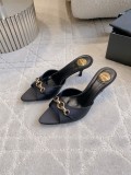 Mules YSL Tacco 6 cm 35-41