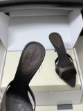 Mules YSL Tacco 7.5 cm 35-41